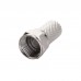 Econ F-connector 6,5mm TWIST E-001 Econ F-connector 6,5mm TWIST E-001