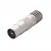 Econ RG-6 Crimp Plugs E-007